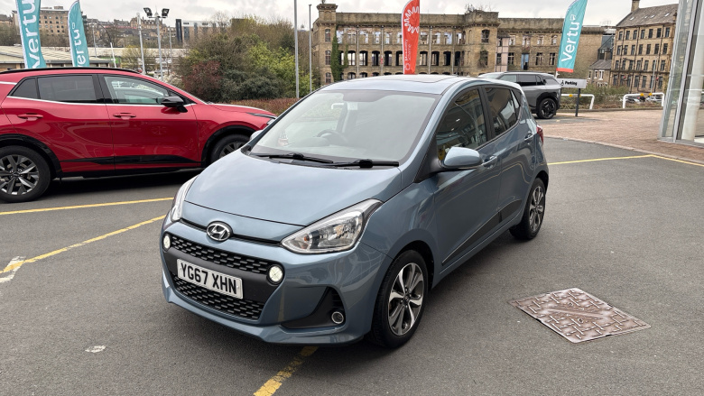 Hyundai i10 1.2 Premium SE 5dr Petrol Hatchback